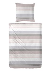 H.G. Hahn-Haustextilien Bettw&auml;sche 135x200cm Mikrofaser