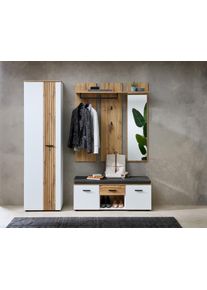 Innostyle Garderobenkombination 3-teilig MECHELN