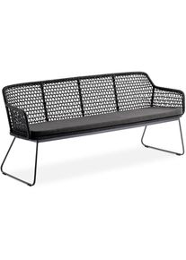 Niehoff Banquette tress&eacute;e KUBU