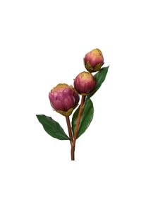 Kaemingk Artichaut sur tige SPRAY