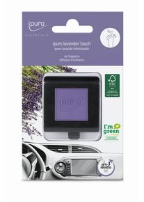 Ipuro Car Line LAVENDER