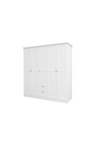 Finori Armoire &agrave; v&ecirc;tements LANDWOOD 19