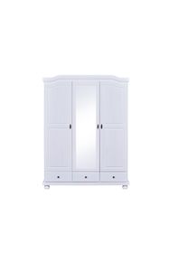 Inter Link Armoire &agrave; v&ecirc;tements KAPPL