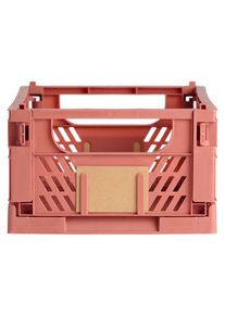 Klappkiste rotbraun DAY