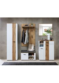Innostyle Garderobenkombination 5-teilig MECHELN