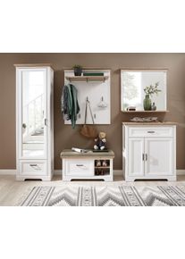 Innostyle Garderobenkombination 5-teilig JASMIN