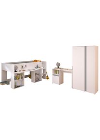 Parisot Jugendzimmer 3-teilig PIROUETTE 13