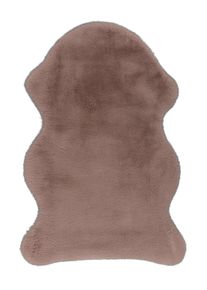 Lalee Tapis fourrure synth&eacute;tique COSY