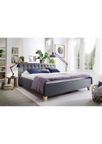 Meise M&ouml;bel Polsterbett LUCCA