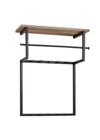 Wandgarderobe AUSANGATE