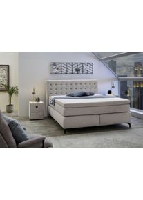Jockenh&ouml;fer Lit boxspring JESSICA MIX