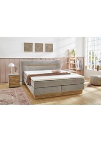 Jockenh&ouml;fer Lit boxspring NIKA MIX