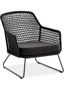 Niehoff Fauteuil lounge KUBU