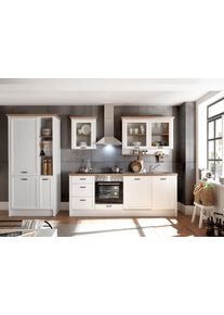 K&uuml;chenblock mit E-Ger&auml;ten JASMIN