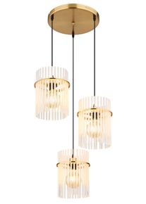 3er H&auml;ngeleuchte GORLEY