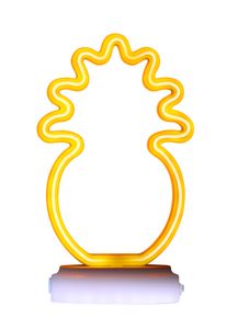 N&eacute;on LED Ananas GRUNDIG