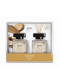 Ipuro Raumduft Set CEDAR WOOD 2X50ML