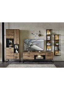 Wohn-Concept Mur TV MANHATTAN