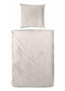 H.G. Hahn-Haustextilien Bettw&auml;sche BIBER