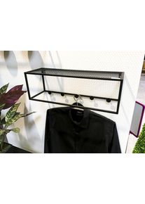 HAKU Wandgarderobe LEICESTER 5