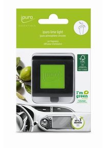 Ipuro Car Line LIME LIGHT