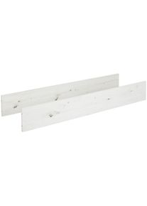 Arthur Berndt Lot de 2 parois lat&eacute;rales pour lit &eacute;volutif LILLE