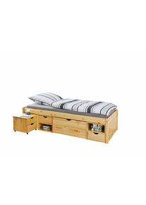 Inter Link Funktionsbett CLAAS SINGLE 90x200cm