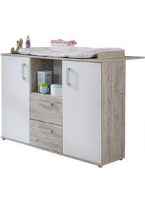 Arthur Berndt Commode &agrave; langer BENTE