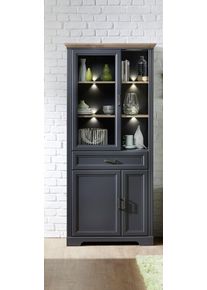 Innostyle Meuble vitrine JASMIN