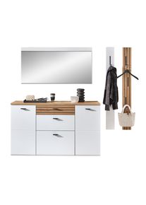 Wohn-Concept Vestiaire combin&eacute; 4 &eacute;l&eacute;ments ASMARA