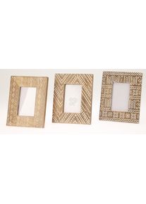 Koopmann Cadre photo en bois EH