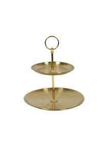 Etagere gold GOLD