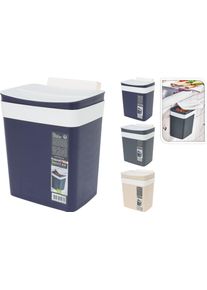 Koopmann Schrank Abfalleimer 4 Liter BERND