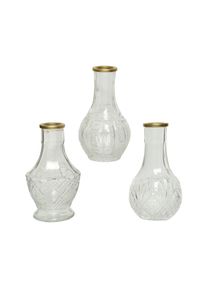 Kaemingk Glasvase SHABBY