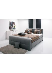 BRECKLE LEDERCOLLECTION Lit boxspring EUROPA