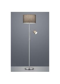 Trio Lampadaire avec liseuse HOTEL