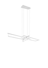 Trio LED Pendelleuchte SALINAS