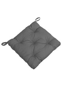 SUN GARDEN Galette de chaise 40x40 GESA