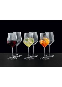 Nachtmann Spritz/Rotweinglas Set 6tlg. APERITIVO
