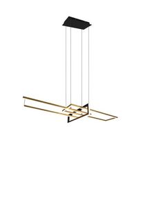 Trio LED Pendelleuchte SALINAS