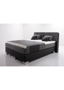 BRECKLE LEDERCOLLECTION Lit boxspring EUROPA
