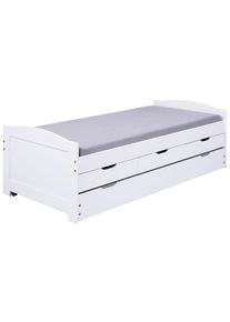 Inter Link Funktionsbett 90x200cm ULLI