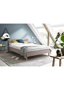 Meise M&ouml;bel Polsterbett LUNA