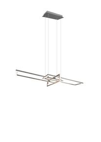 Trio LED Pendelleuchte SALINAS