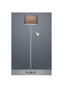 Trio Stehleuchte mit Lesearm HOTEL