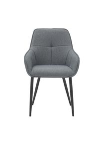 M&ouml;bilia Chaise &agrave; accoudoirs ANDERLECHT