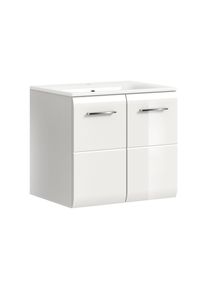 Meuble sous vasque avec vasque BONGA