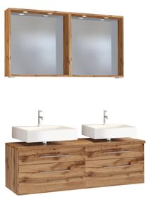 Held Ensemble salle de bains 3 &eacute;l&eacute;ments DAVOS