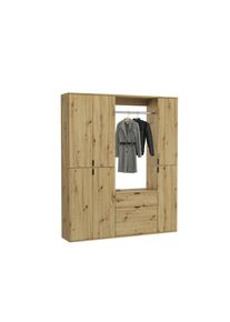 Garderobenkombination 5-teilig BODITE