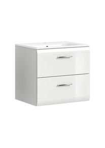 Meuble sous vasque avec vasque BONGA